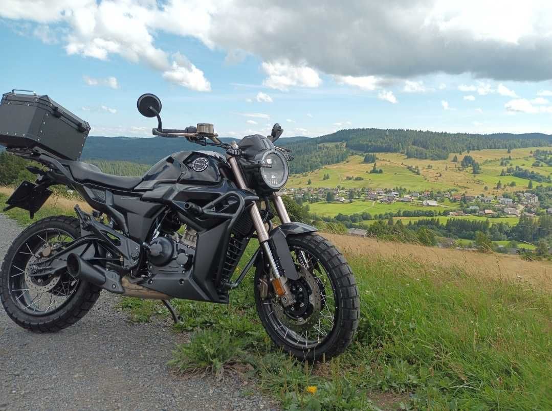 Zontes g1x 125cc