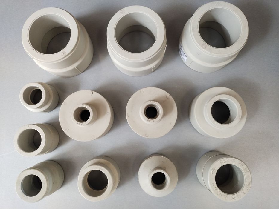 Пайка полипропилен фитинги краны трубы насадки паяльник