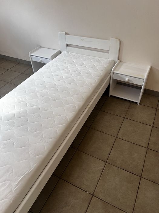 Sprzedam łóżko drewniane Eureka 200x80