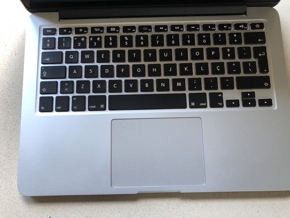 Macboook pro 13 polegadas (ler anuncio )