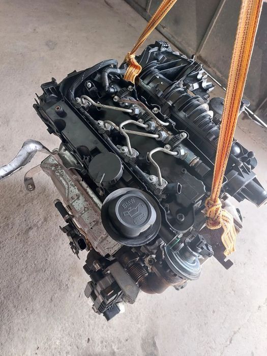 N47d20c Motor bmw 2.0 177cv