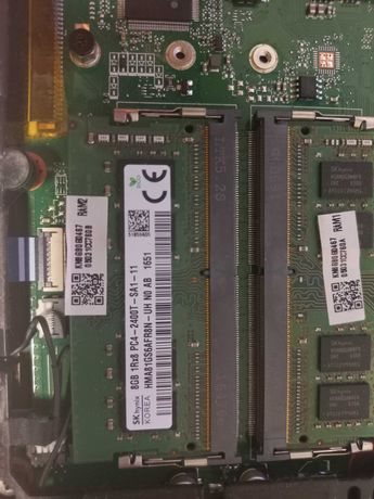 Pamięć RAM DDR4 2x8Gb
