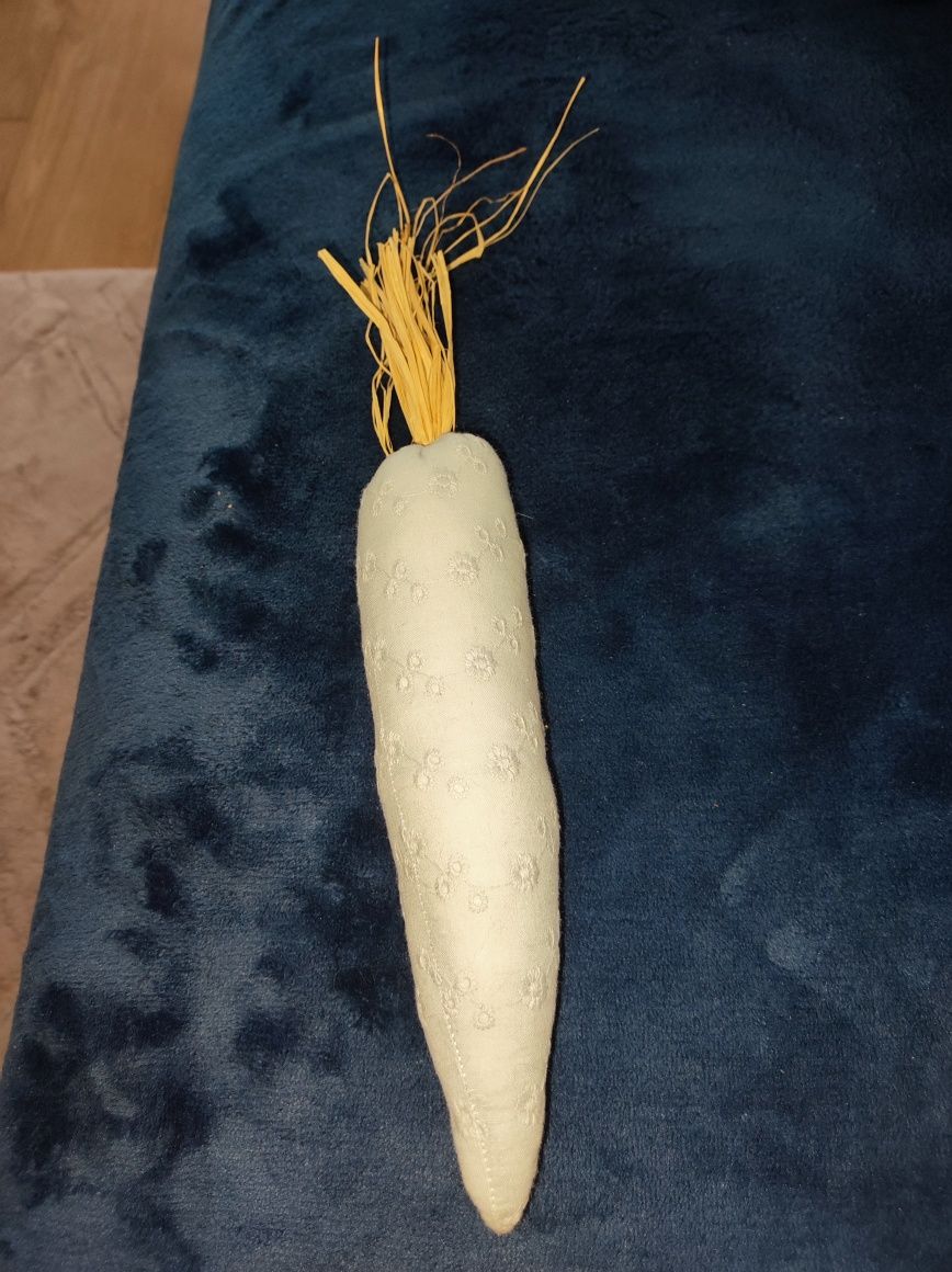 Marchewka hand-made