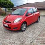 Toyota Yaris Pierwszy własciciel, bezwypadkowy,klimatyzacja,etc,stan bdb.