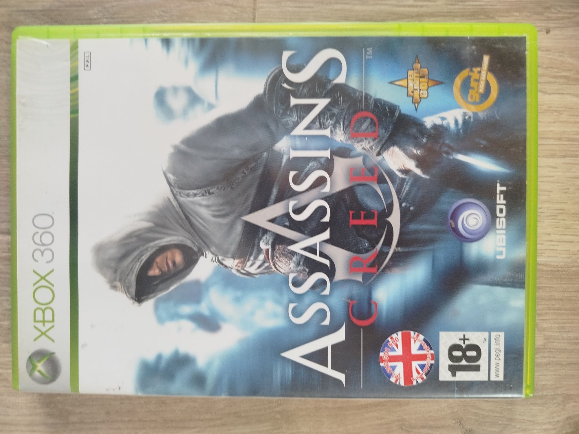 Assassin Creed Xbox 360