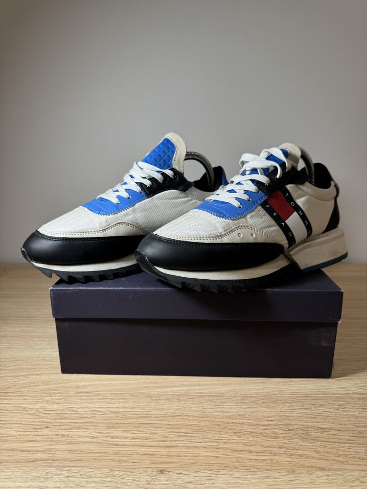 Buty tommy hilfiger 41 męskie stan 9/10