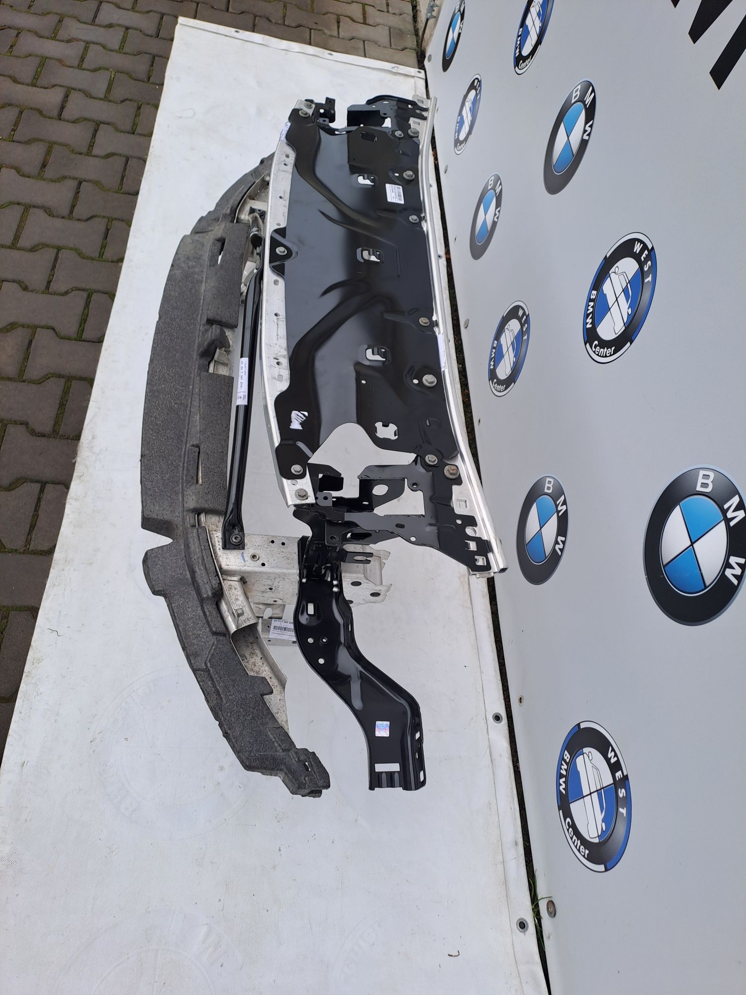 Установочна панель bmw g30 g31