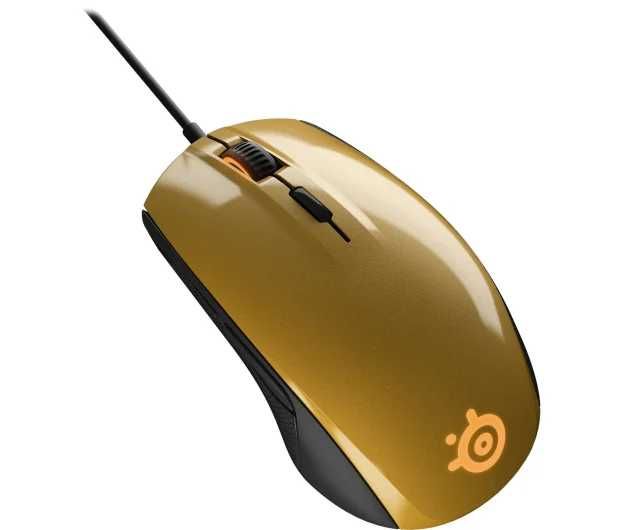 Steelseries Rival 100 Alchemy Gold