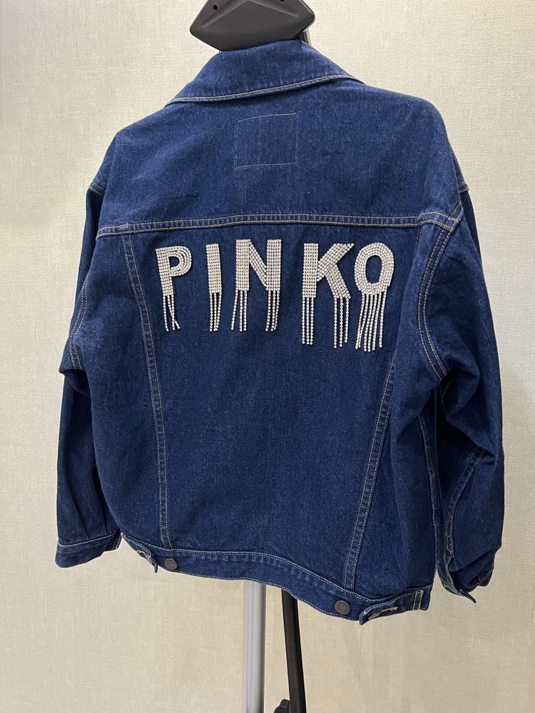 Куртка, джинсовка, вітровка як pinko