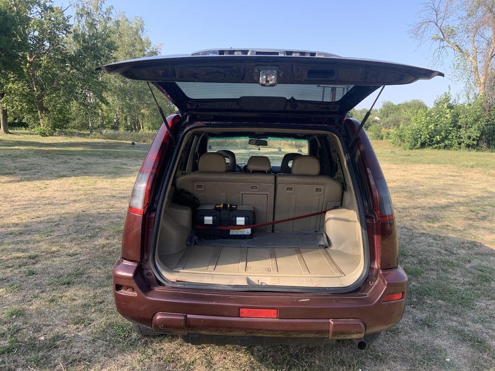 Nissan x-trail t30 2.2 dci