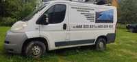 Sprzedam Fiat Ducato - dostawczak/blaszak