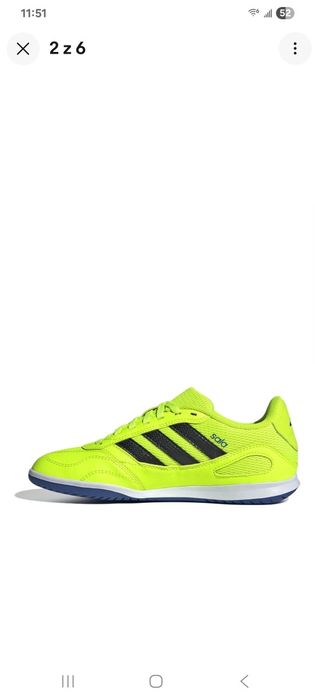 Adidas Super Sala lll. Nowe buty halowe