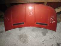 Capot REF04 SMART FORFOUR 2005