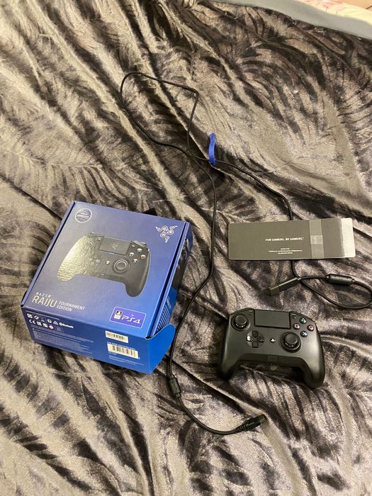 Контролер Razer Raiju Tournament Edition