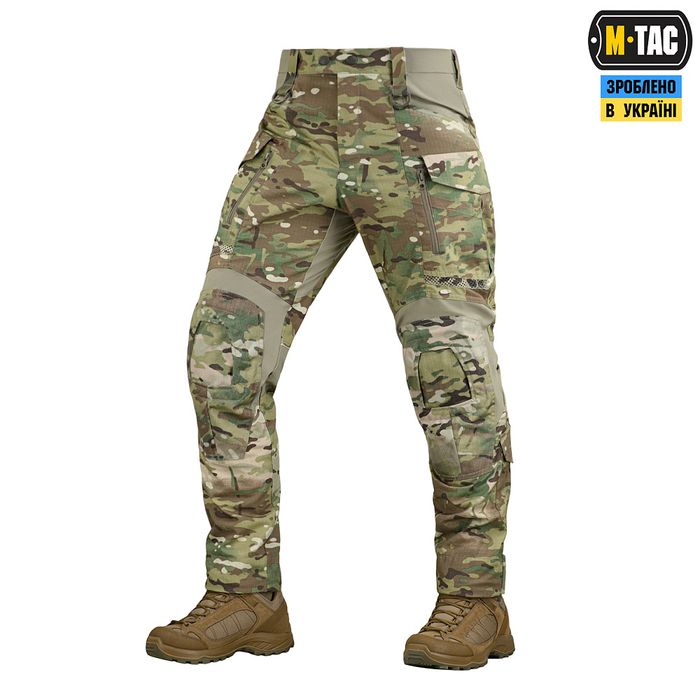 Штани M-Tac Army Gen.II ріп-стоп