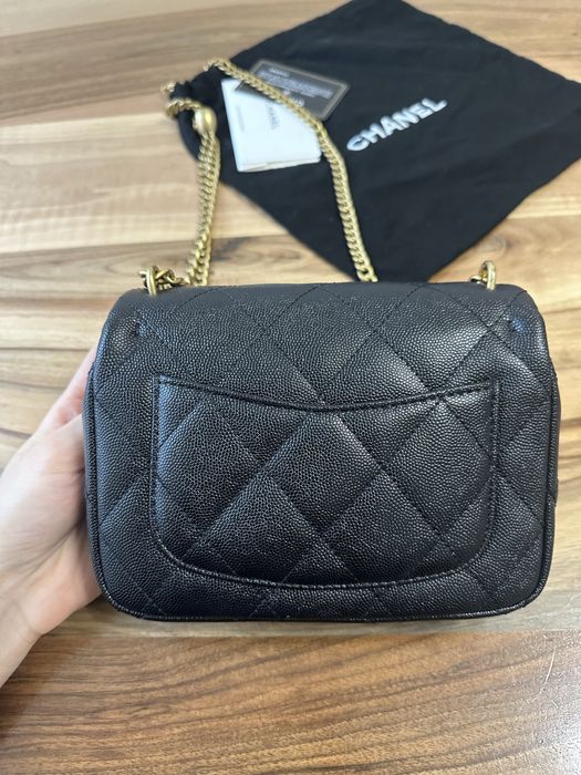 Сумка шанель шкіряна люкс