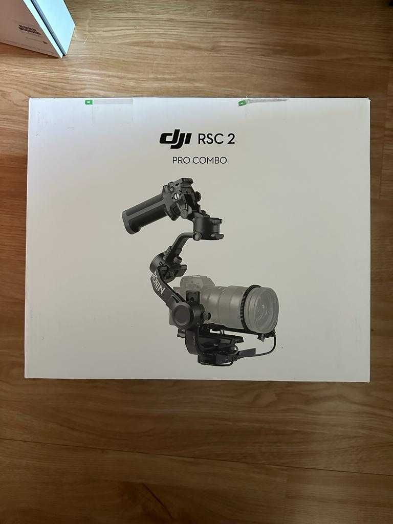 DJI RSC 2 Gimbal