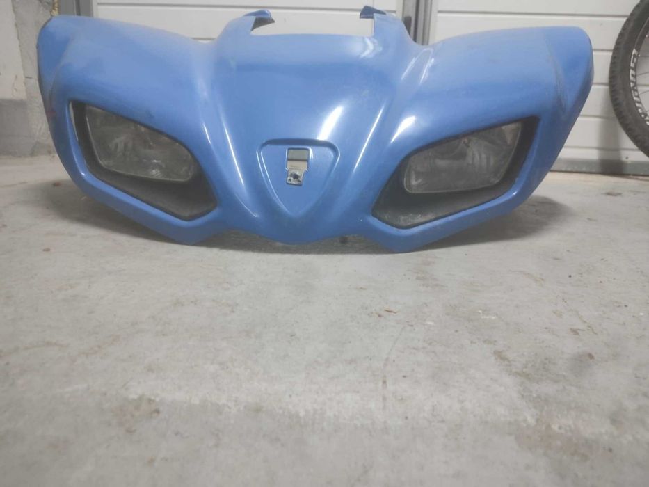 kawasaki kfx 700 na części