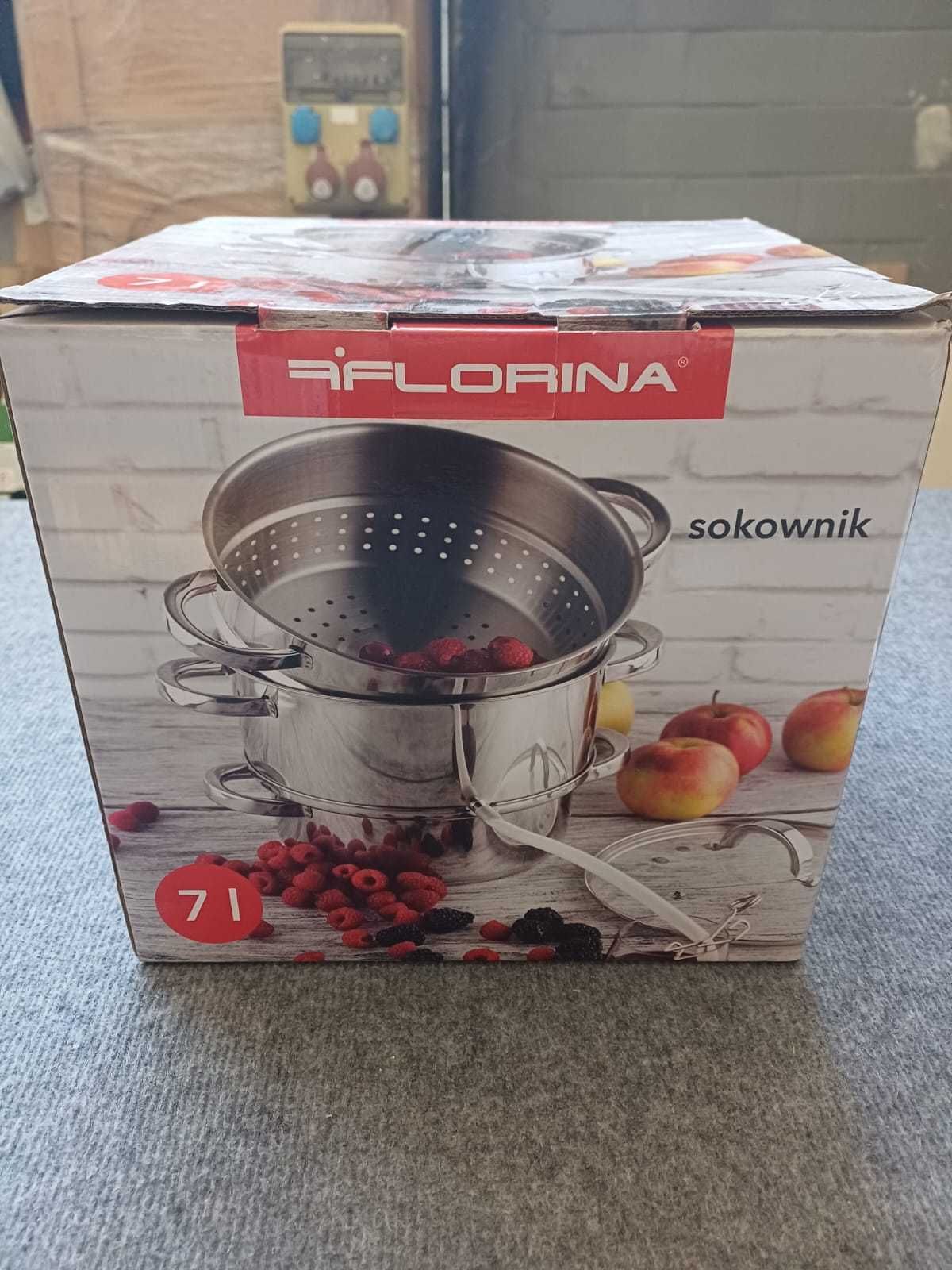 sokownik Florina 7 L nowy