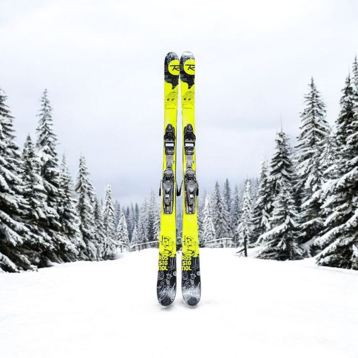 Freestyle 158 cm ROSSIGNOL Scratch Pro twin tip all mountain /1