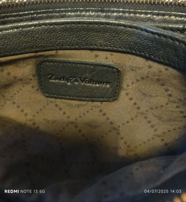 Mala zadig e Voltaire