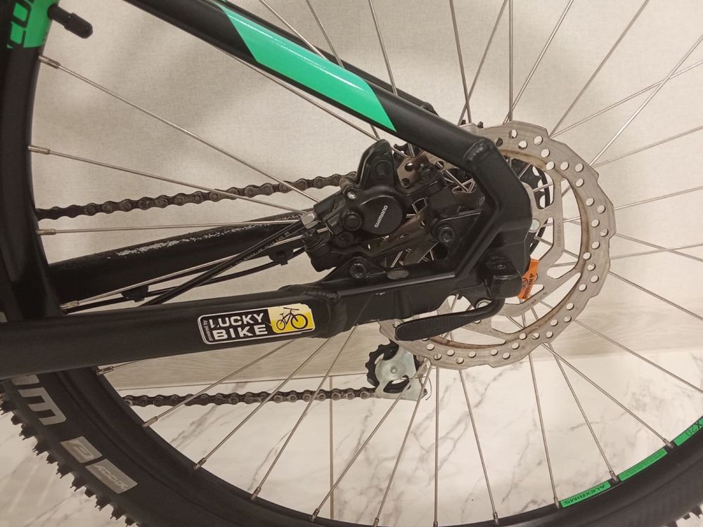 Cube aim race hpa 27.5