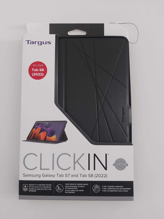 Etui Targus do Samsung Galaxy Tab S7 S8 11” Nowe Cena sklepowa 269zł