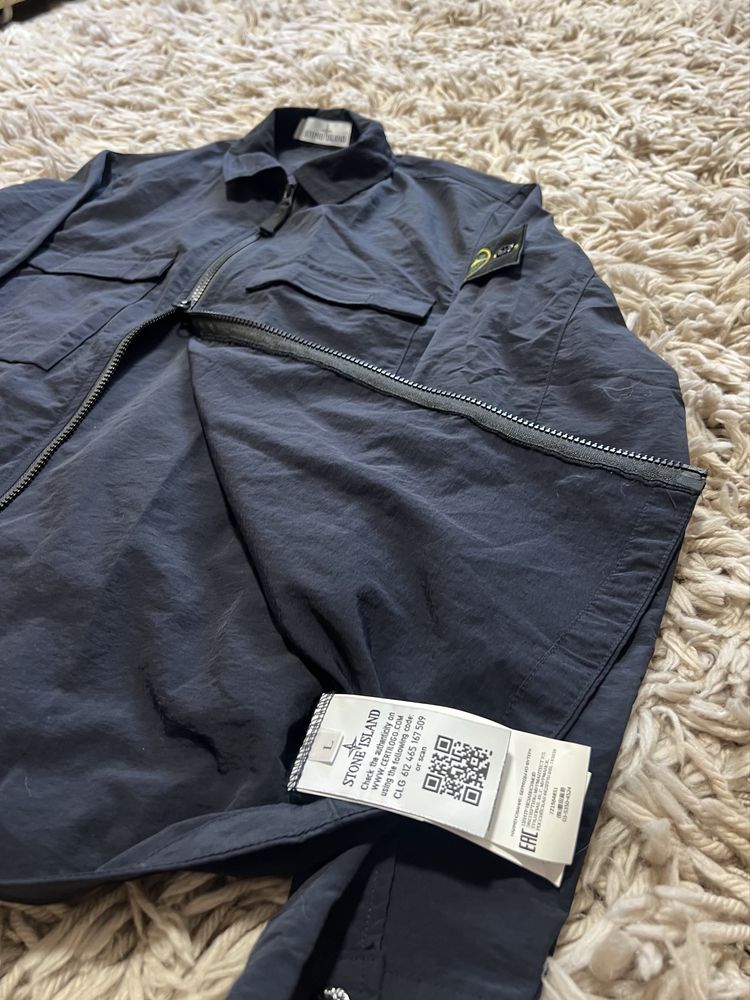 Stone Island куртка  стон айленд куртка нейлон