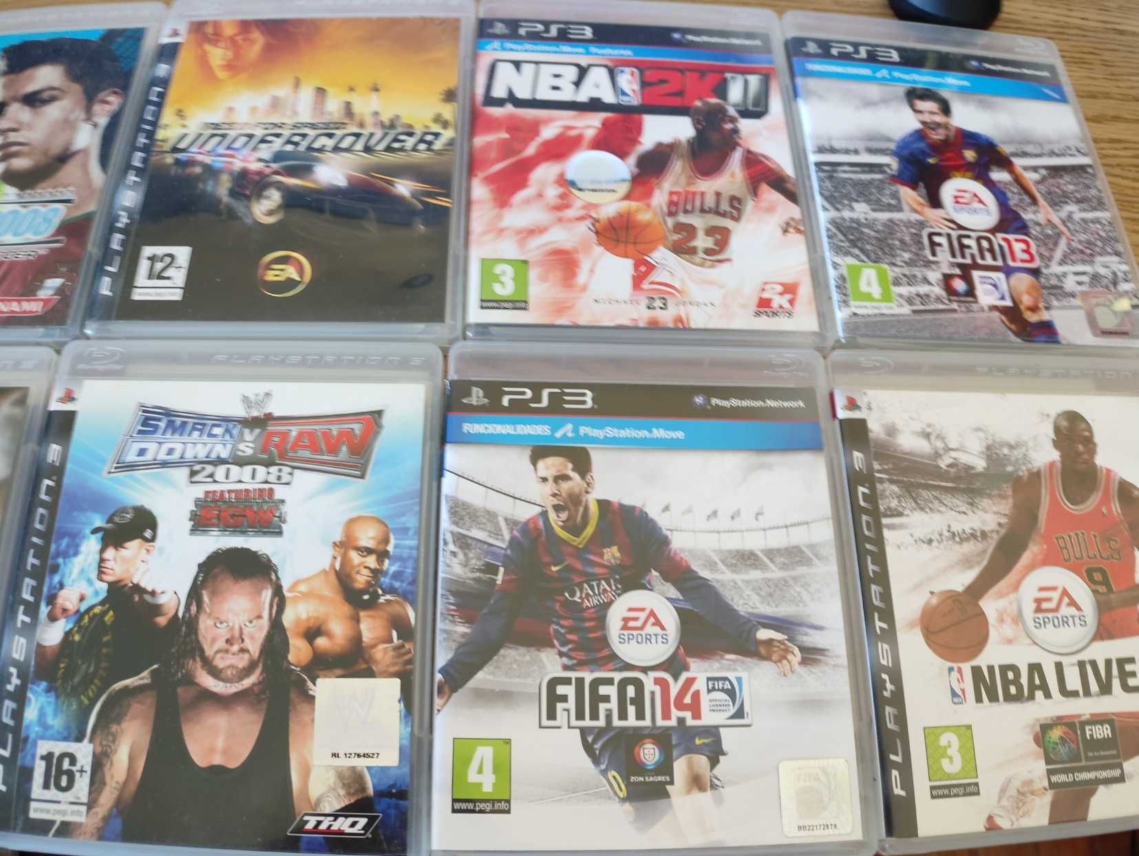 Jogos Desporto PS3