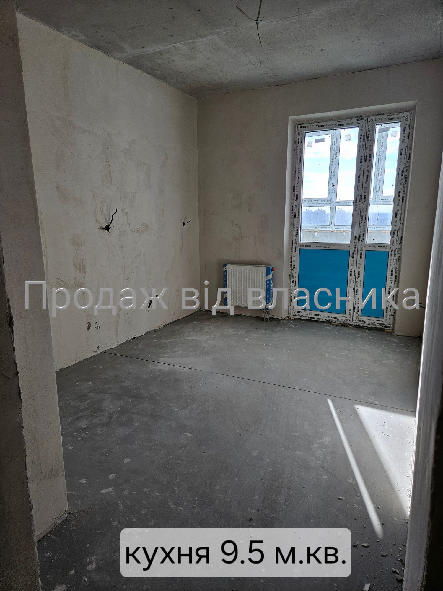 1-кімнатна квартира в новобудові, Бровари, Антант