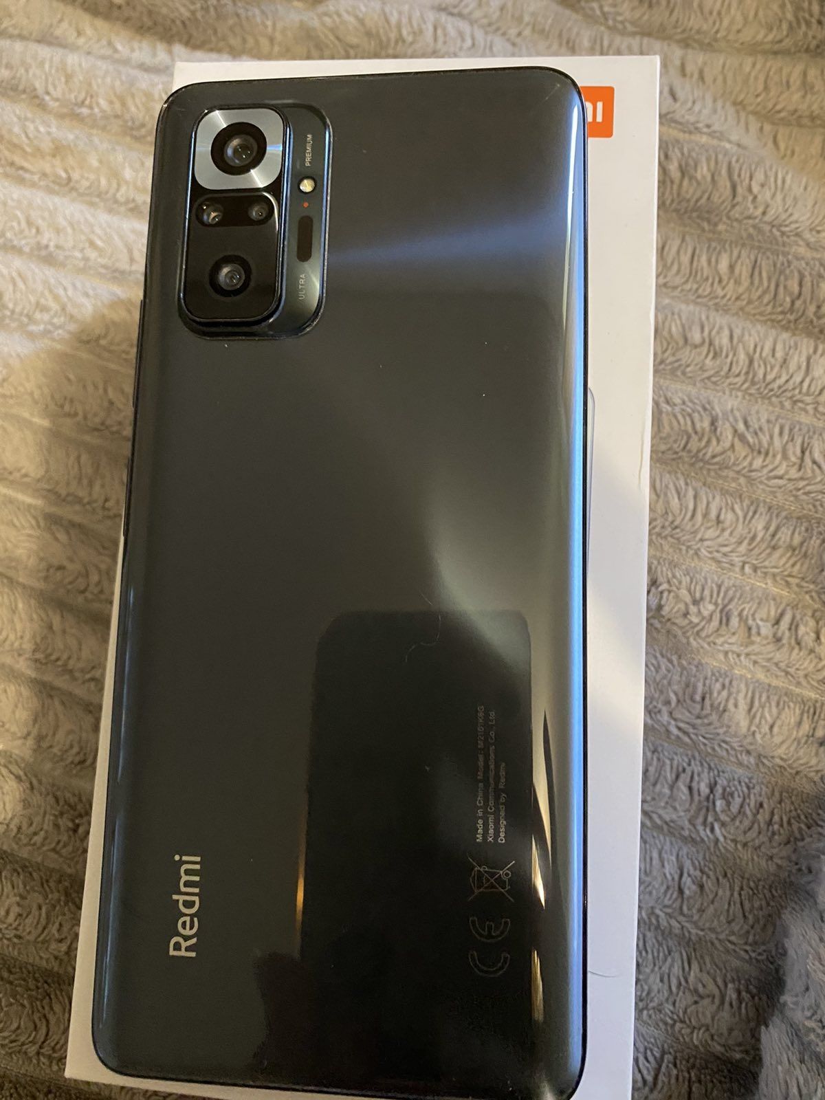 Продам xiaomi redmi not 10 pro 6+2/128