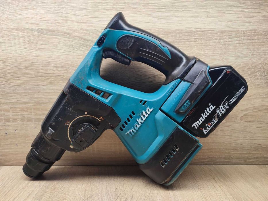 Młotowiertarka Makita DHR242 Professional 18V