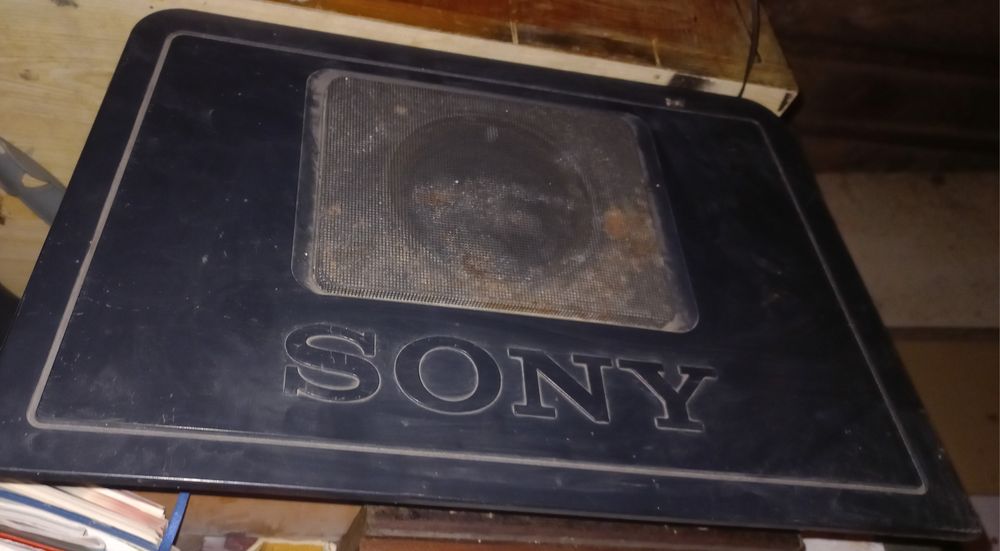 Dwa głośniczki 15 Wat