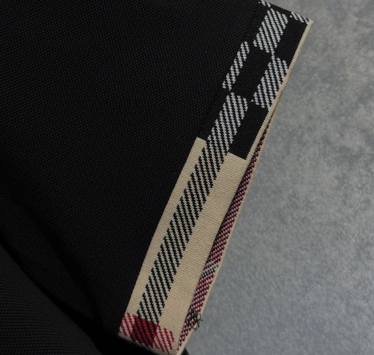 Burberry koszulka polo czarna M–3XL