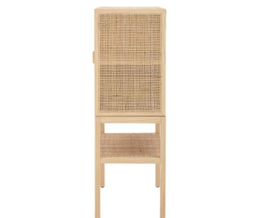 Armário rattan da Bloomingville NOVO
