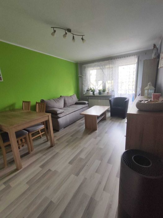 REZERWACJA Mieszkanie dwupokojowe Stare Gliwice os. Waryńskiego