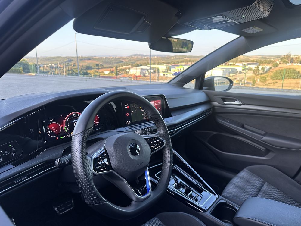 Vw Golf VIII Gte 2023