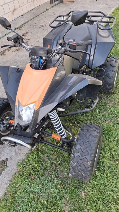 Quad EGL Mad Max