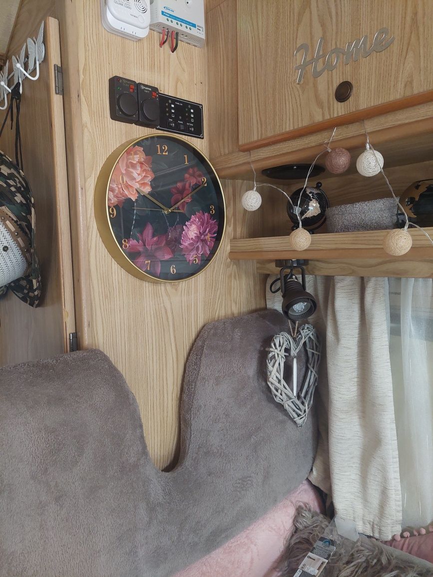 Kamper Ducato 1991 rok 2,5 td