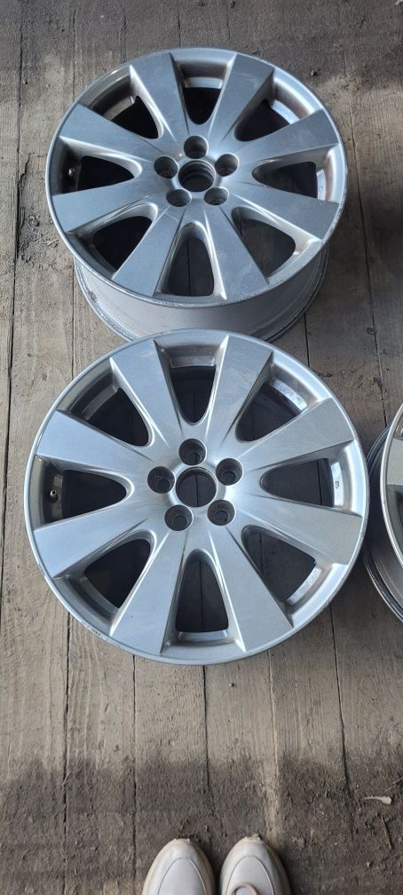 Диск Алюміній TOYOTA R17  5X100