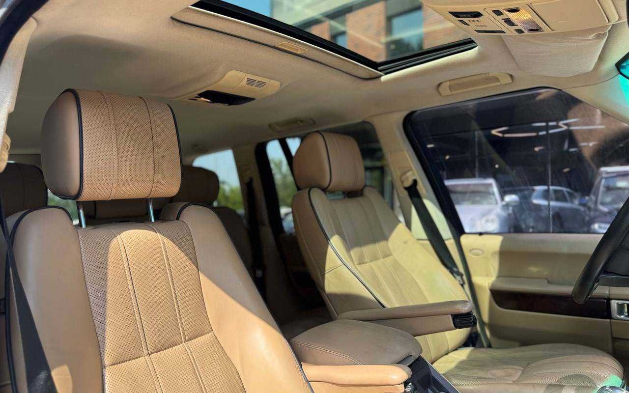 Land Rover Range Rover 2008