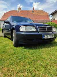 Mercedes Benz 2,5 TD C 250 rok 1999