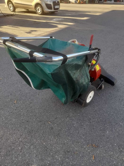 Odkurzacz Do Liści Śmieci TORO Silnik Briggs 100% Sprawny Z Napędem!