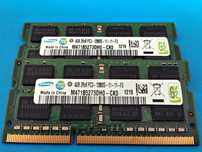 DDR3 8GB Samsung 12800
