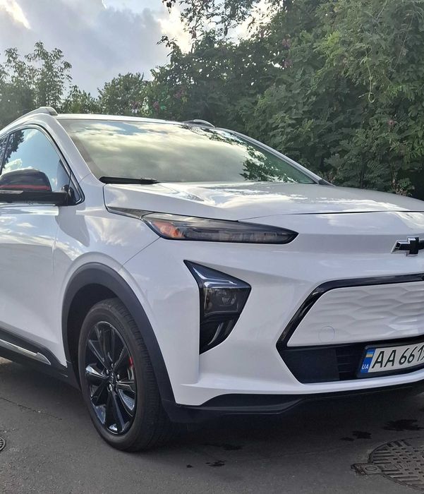 Chevrolet Bolt EUV 2023 ( ЕЛЕКТРО )