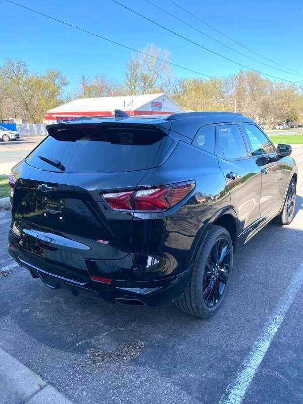 2019 Chevrolet Blazer RS