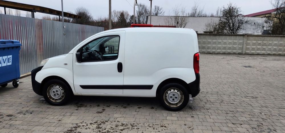 Продам авто Peugeot Bipper пробег 154000км