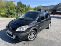 Renault megane scenic 2 2008p 1.6газ/бенз