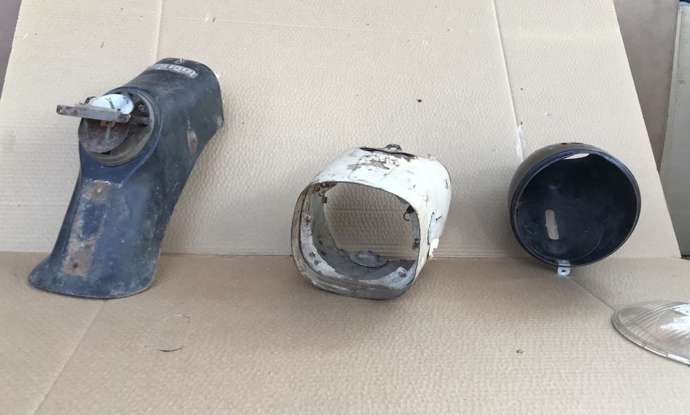 Pecas Motos/Motorizadas MZ ES150, NSU MAXI 250 e SACHS 5, HONDA CB.