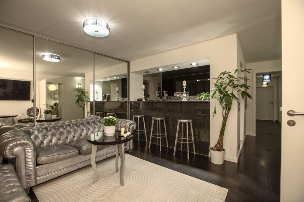 Diamond Apartament PRYWATNY BASEN I SAUNA Poznań Zaręczyny Rocznice